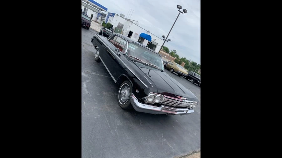 1962 Chevrolet Impala 3rd Gen - Image 10 of 10