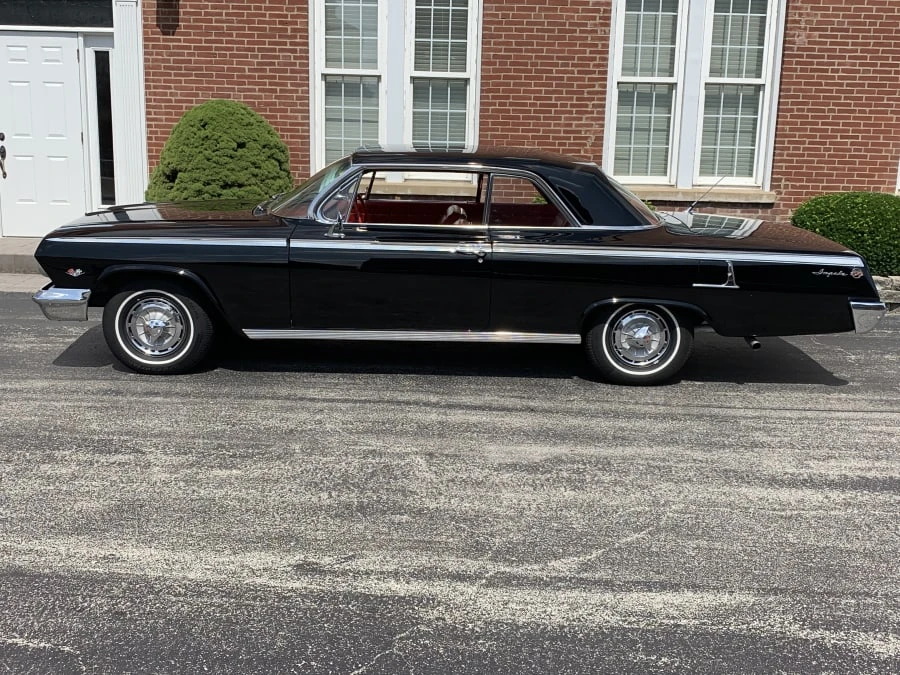 1962 Chevrolet Impala 3rd Gen - Image 2 of 10