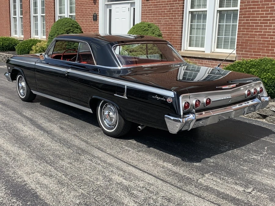 1962 Chevrolet Impala 3rd Gen - Image 3 of 10