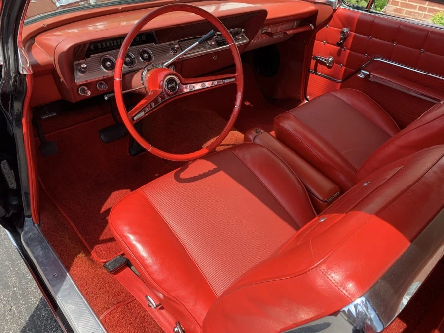 1962 Chevrolet Impala 3rd Gen - Image 4 of 10