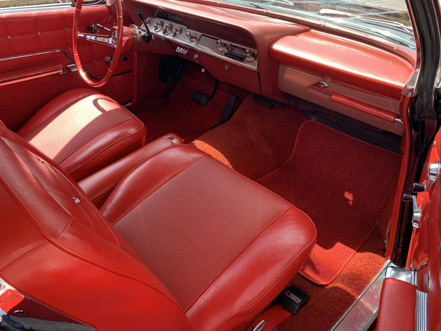 1962 Chevrolet Impala 3rd Gen - Image 6 of 10