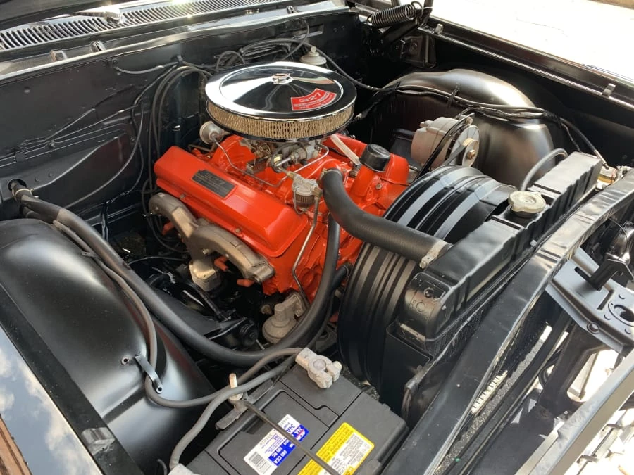 1962 Chevrolet Impala 3rd Gen - Image 9 of 10