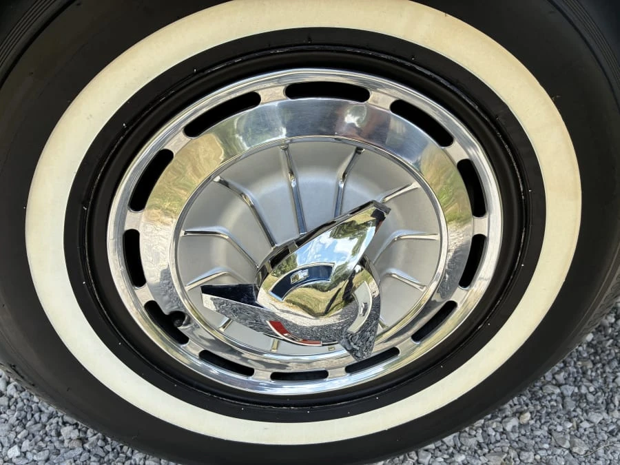 1962 Chevrolet Impala SS 3rd Gen - Image 8 of 17