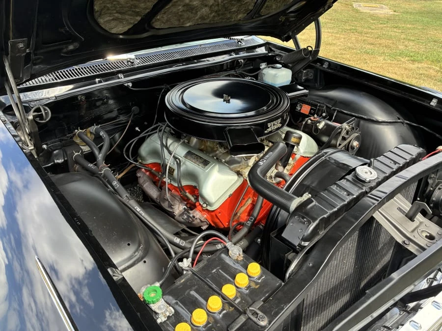 1962 Chevrolet Impala SS 3rd Gen - Image 15 of 17