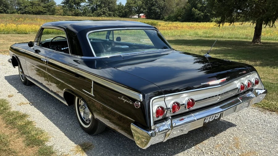 1962 Chevrolet Impala SS 3rd Gen - Image 7 of 17