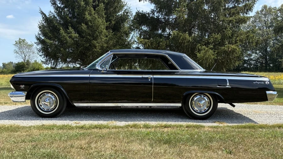 1962 Chevrolet Impala SS 3rd Gen - Image 6 of 17