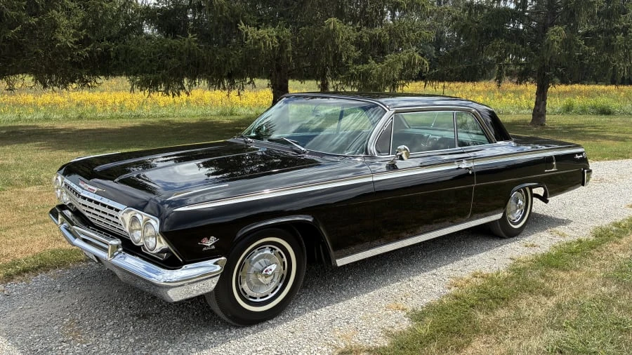 1962 Chevrolet Impala SS 3rd Gen - Image 9 of 17