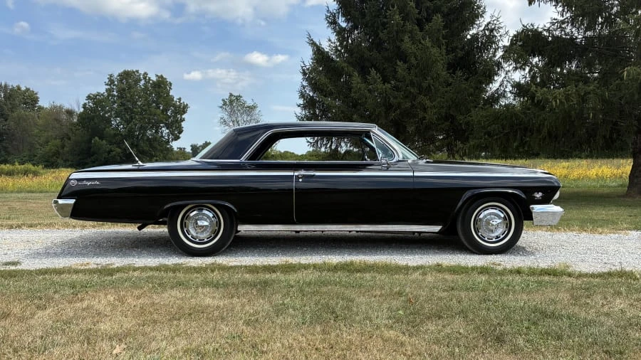 1962 Chevrolet Impala SS 3rd Gen - Image 2 of 17