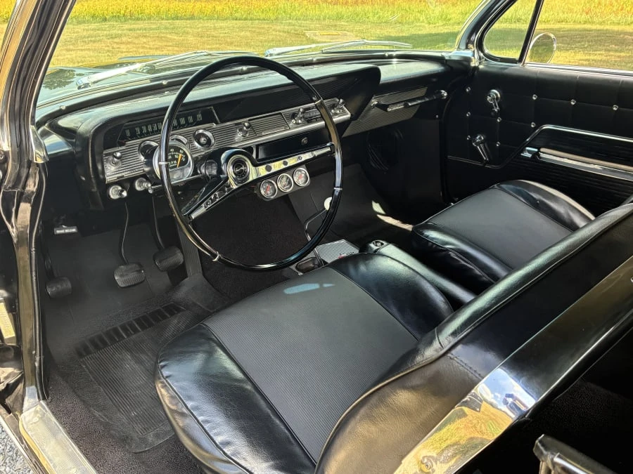 1962 Chevrolet Impala SS 3rd Gen - Image 10 of 17