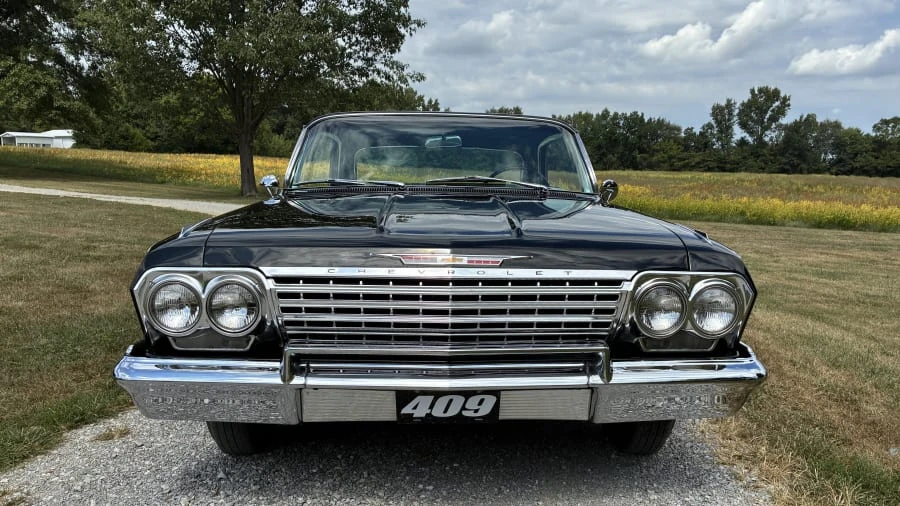 1962 Chevrolet Impala SS 3rd Gen - Image 3 of 17