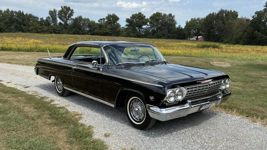 1962 Chevrolet Impala SS 3rd Gen - Image 5 of 17