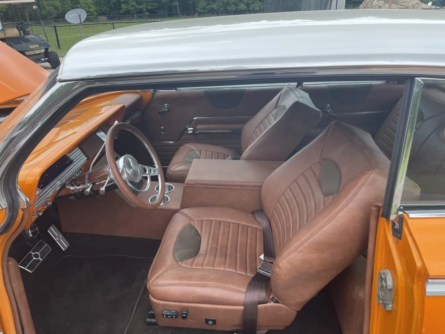1962 Chevrolet Impala 3rd Gen - Image 3 of 11