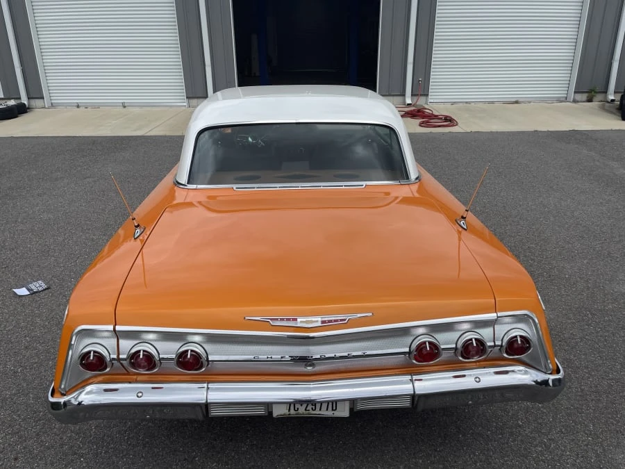 1962 Chevrolet Impala 3rd Gen - Image 7 of 11