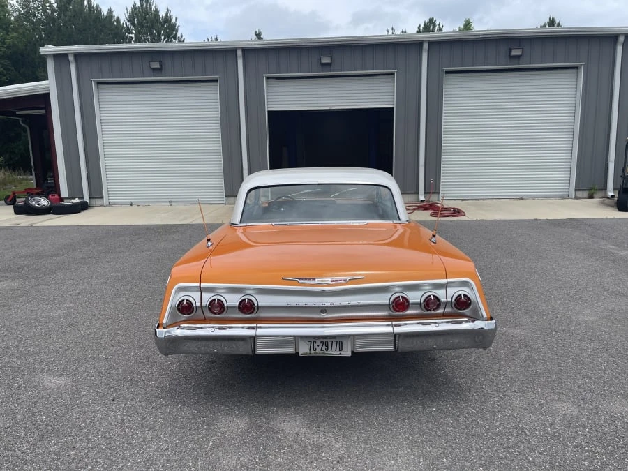 1962 Chevrolet Impala 3rd Gen - Image 6 of 11
