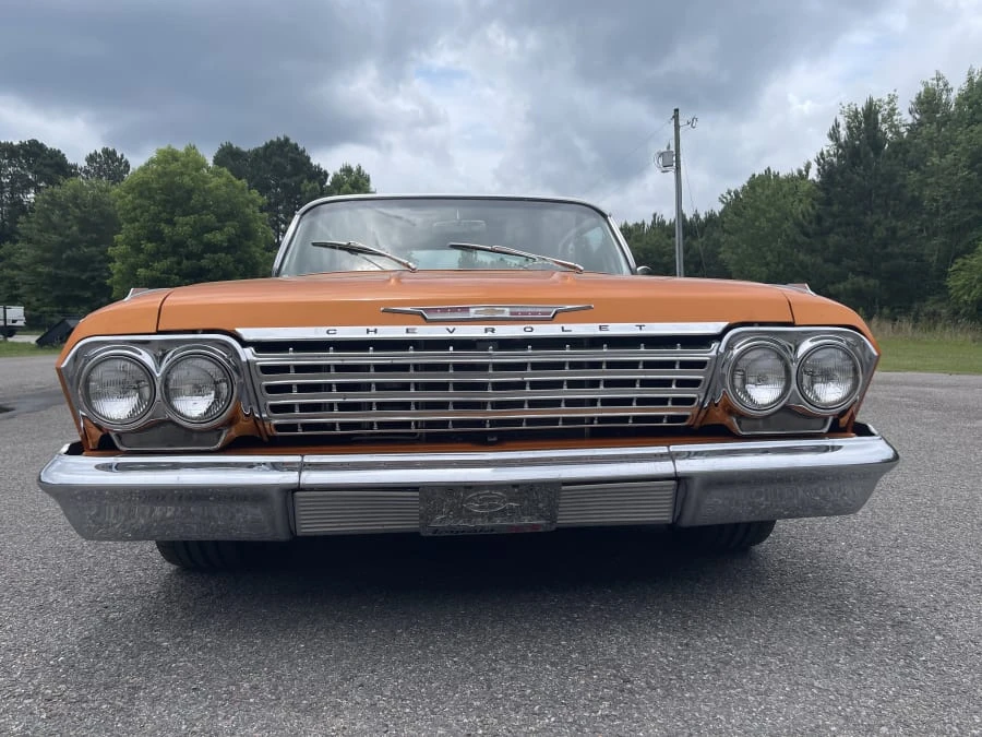 1962 Chevrolet Impala 3rd Gen - Image 9 of 11