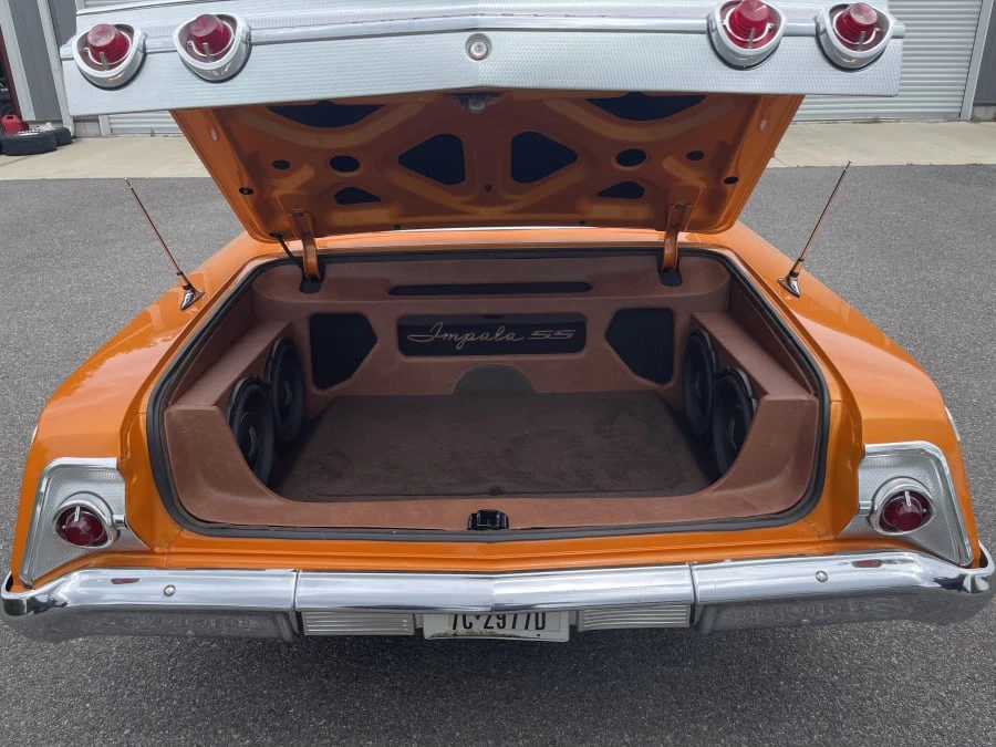 1962 Chevrolet Impala 3rd Gen - Image 8 of 11