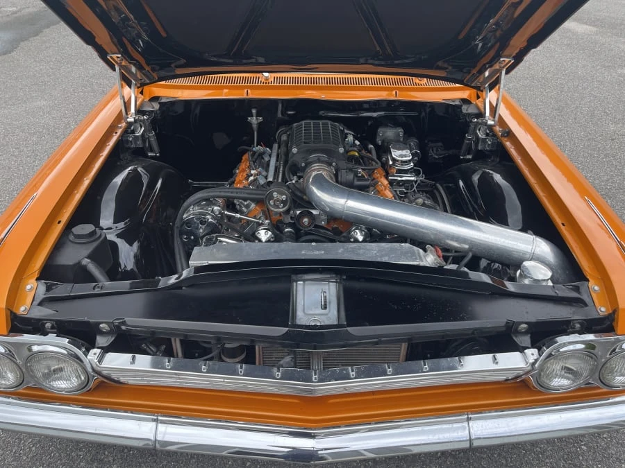 1962 Chevrolet Impala 3rd Gen - Image 5 of 11