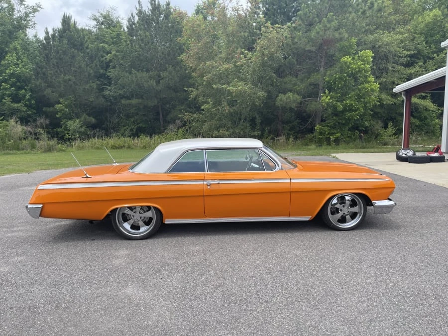 1962 Chevrolet Impala 3rd Gen - Image 2 of 11