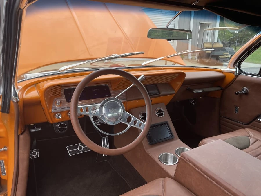 1962 Chevrolet Impala 3rd Gen - Image 4 of 11