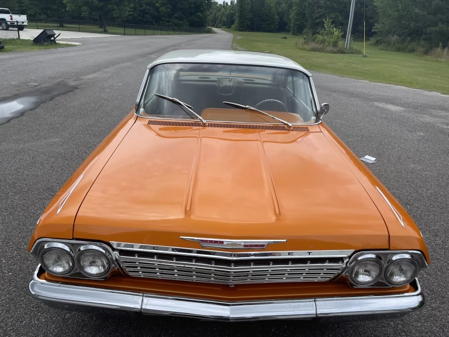 1962 Chevrolet Impala 3rd Gen - Image 10 of 11