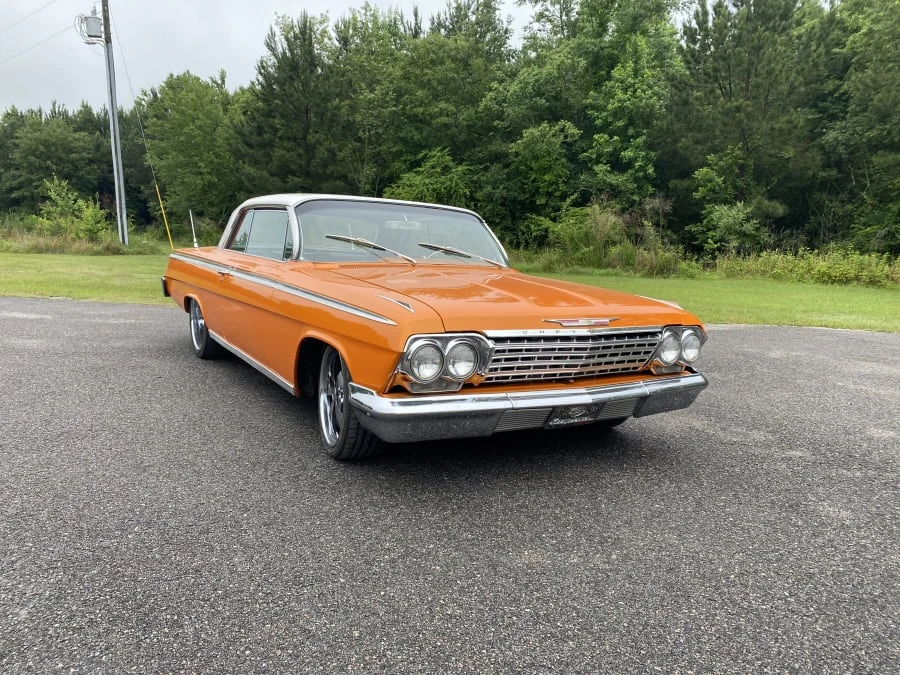 1962 Chevrolet Impala 3rd Gen - Image 11 of 11