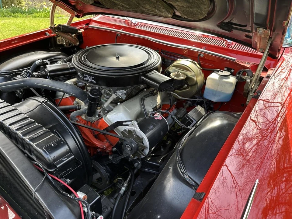 1962 Chevrolet Impala SS 3rd Gen - Image 17 of 31