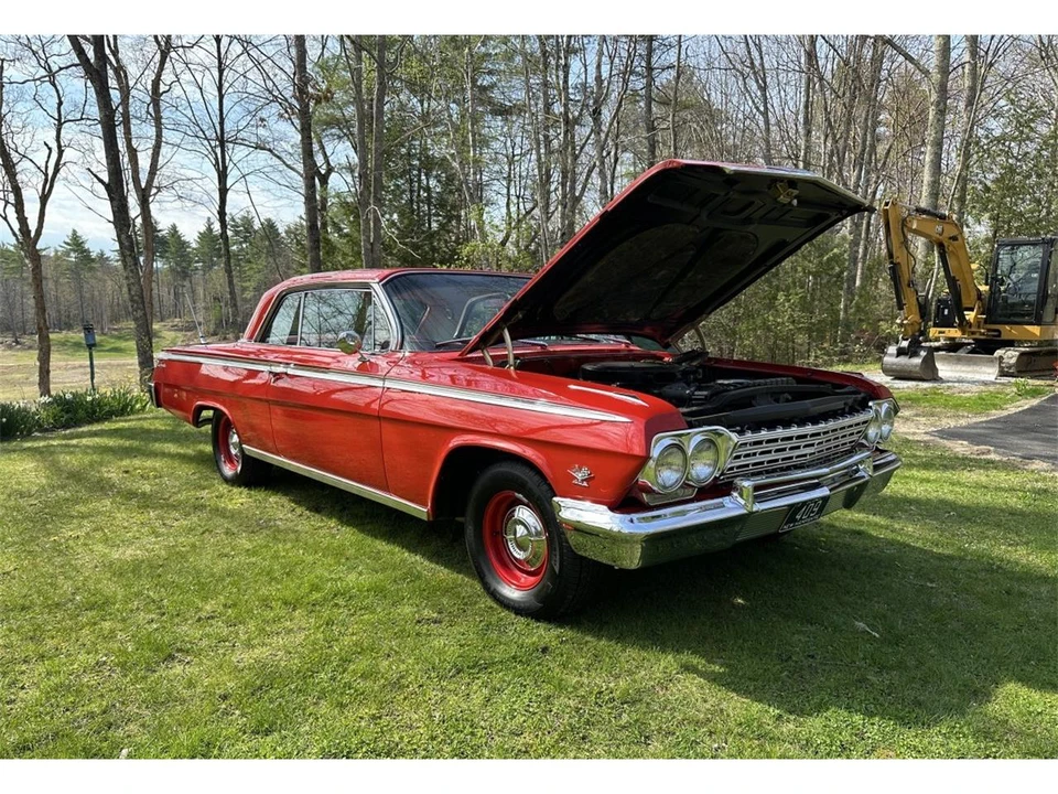 1962 Chevrolet Impala SS 3rd Gen - Image 9 of 31