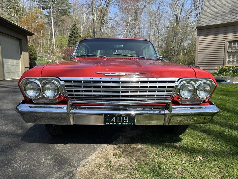 1962 Chevrolet Impala SS 3rd Gen - Image 5 of 31