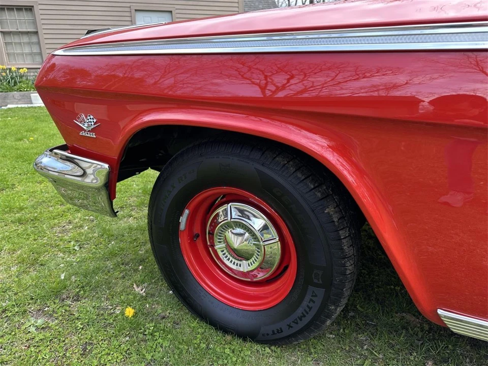 1962 Chevrolet Impala SS 3rd Gen - Image 20 of 31