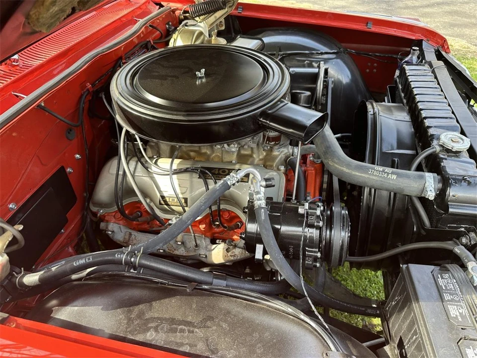 1962 Chevrolet Impala SS 3rd Gen - Image 15 of 31