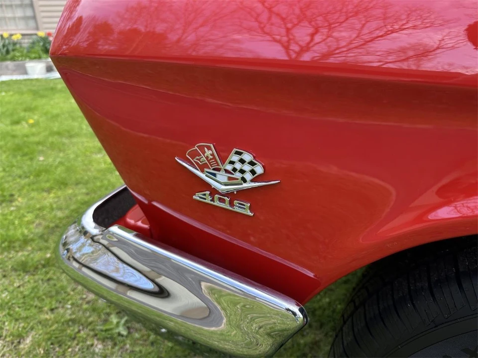 1962 Chevrolet Impala SS 3rd Gen - Image 21 of 31