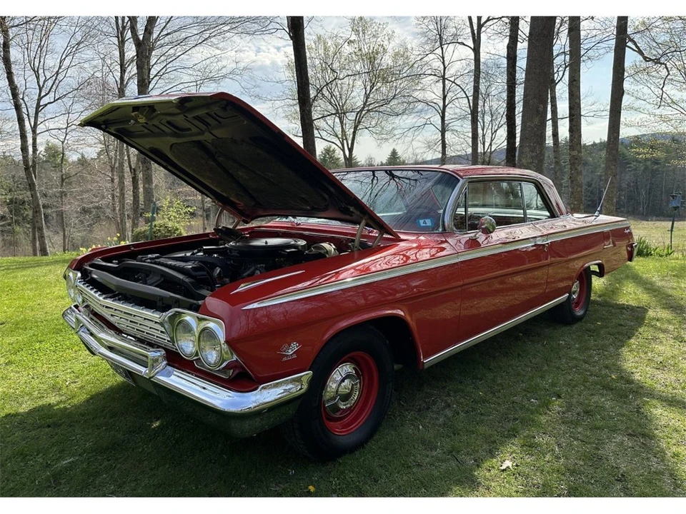 1962 Chevrolet Impala SS 3rd Gen - Image 16 of 31