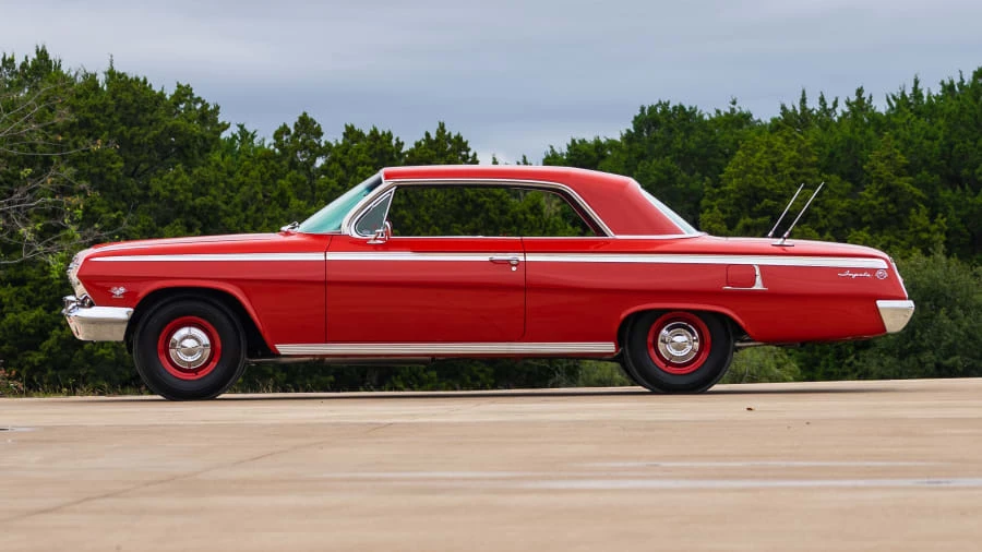 1962 Chevrolet Impala 3rd Gen - Image 2 of 20