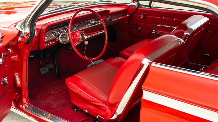 1962 Chevrolet Impala 3rd Gen - Image 4 of 20