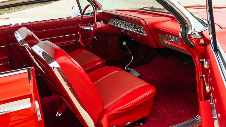 1962 Chevrolet Impala 3rd Gen - Image 5 of 20