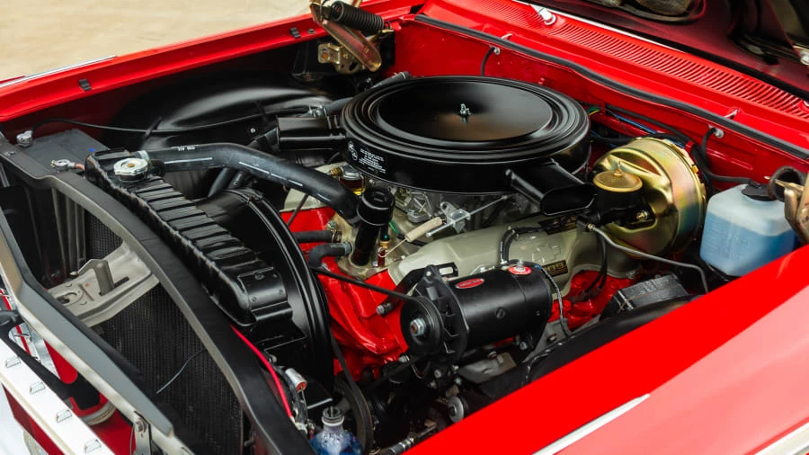 1962 Chevrolet Impala 3rd Gen - Image 6 of 20