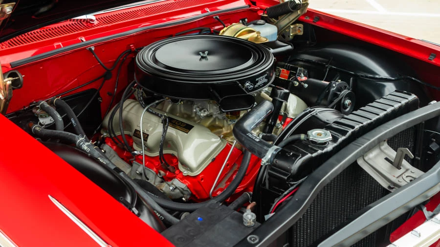 1962 Chevrolet Impala 3rd Gen - Image 7 of 20