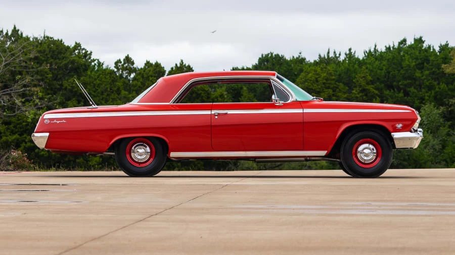 1962 Chevrolet Impala 3rd Gen - Image 8 of 20