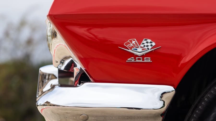 1962 Chevrolet Impala 3rd Gen - Image 9 of 20