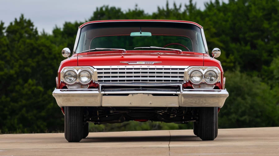 1962 Chevrolet Impala 3rd Gen - Image 14 of 20