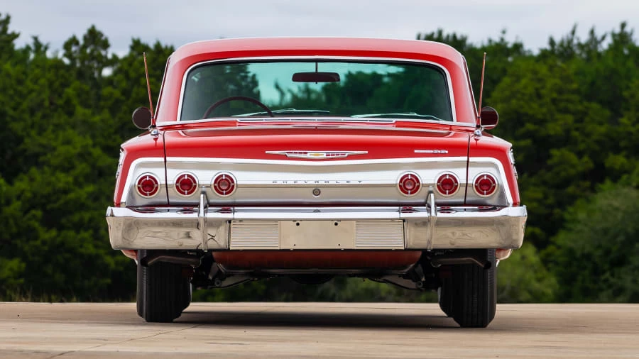 1962 Chevrolet Impala 3rd Gen - Image 15 of 20