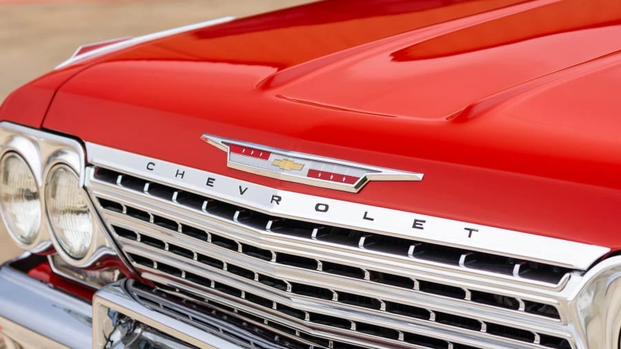 1962 Chevrolet Impala 3rd Gen - Image 16 of 20