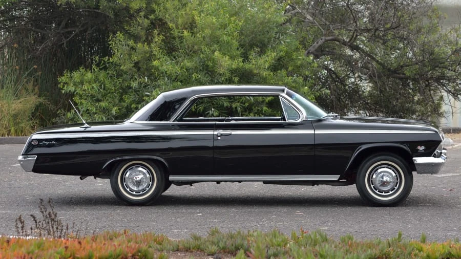1962 Chevrolet Impala 3rd Gen - Image 2 of 31