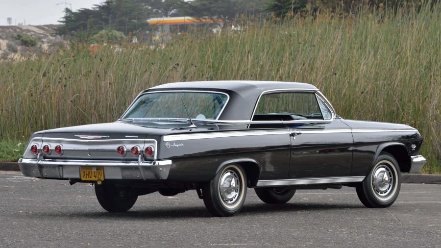 1962 Chevrolet Impala 3rd Gen - Image 3 of 31