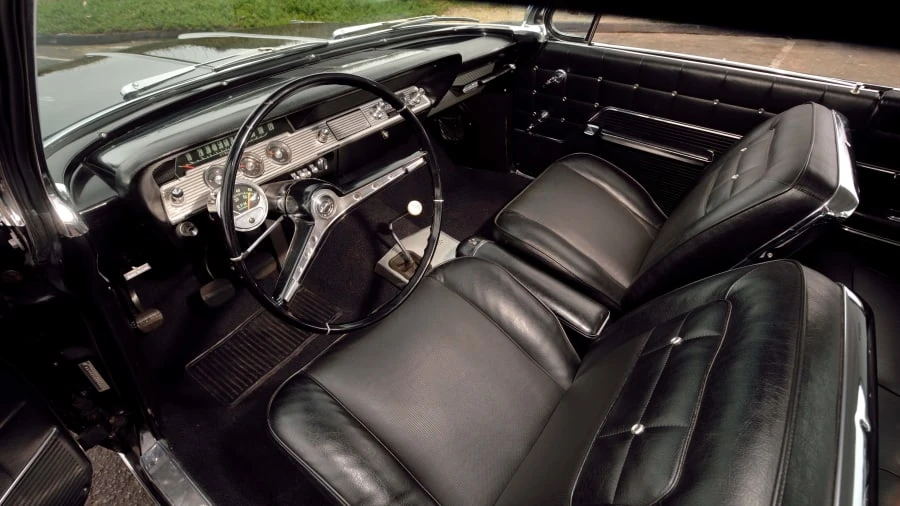 1962 Chevrolet Impala 3rd Gen - Image 4 of 31
