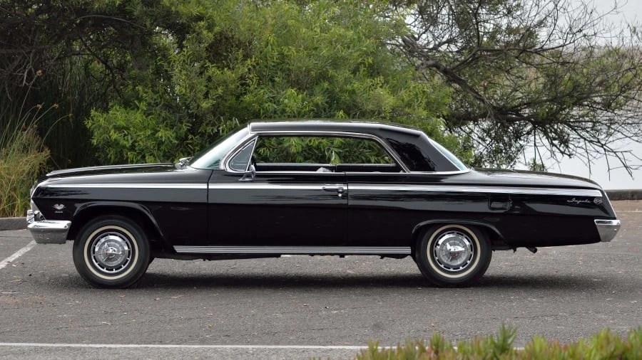 1962 Chevrolet Impala 3rd Gen - Image 8 of 31