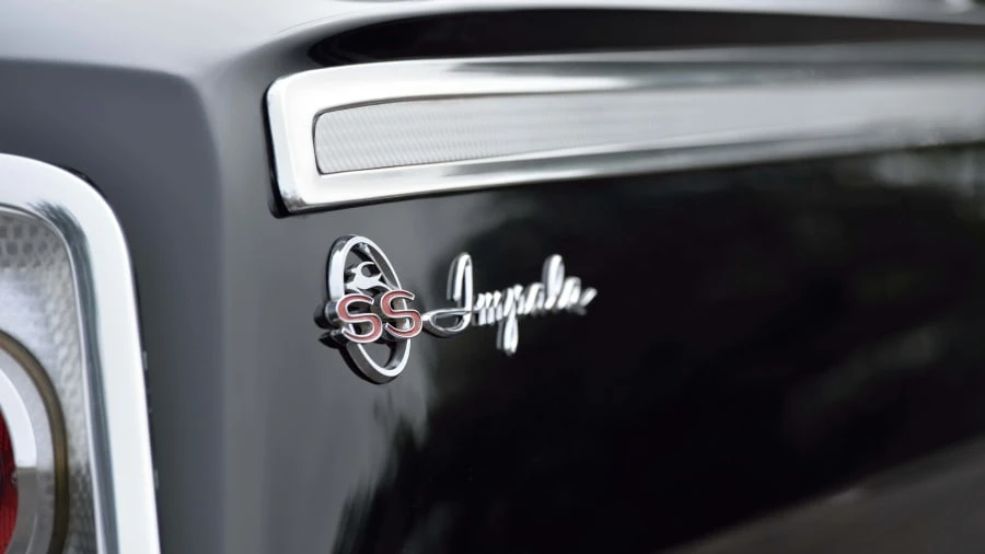 1962 Chevrolet Impala 3rd Gen - Image 11 of 31