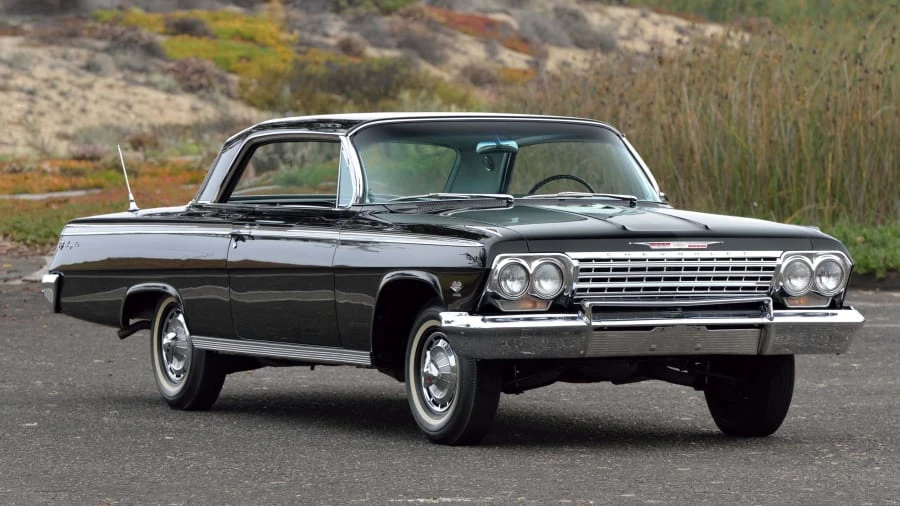 1962 Chevrolet Impala 3rd Gen - Image 12 of 31
