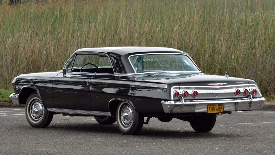 1962 Chevrolet Impala 3rd Gen - Image 13 of 31