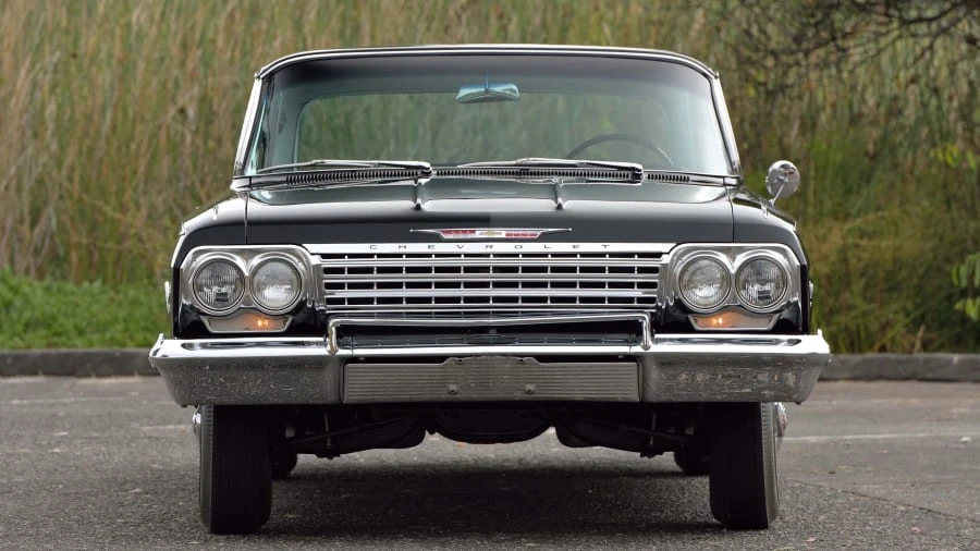 1962 Chevrolet Impala 3rd Gen - Image 14 of 31